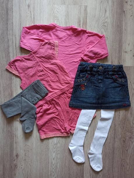 Balik oblecenia, 86–98