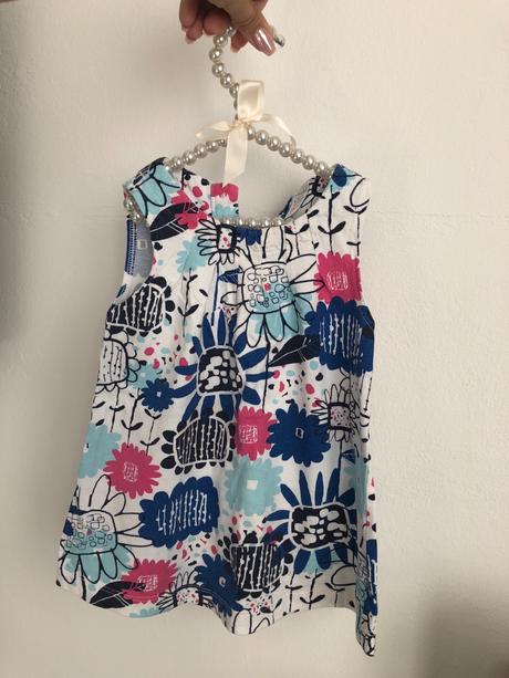 Farebné šaty, miniwear,74