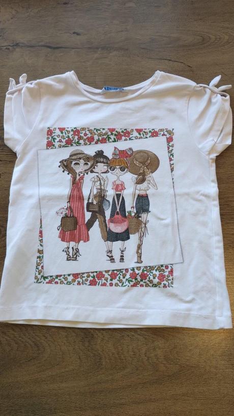 3 tričká mayoral, mayoral,116