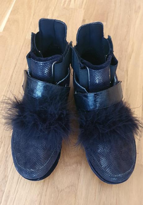 Sneakersy na platforme zn.gioseppo, 39