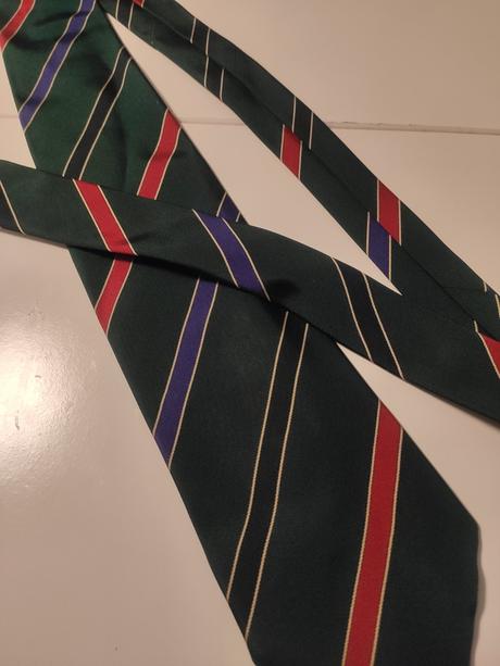 Pánske značkové kravaty, 