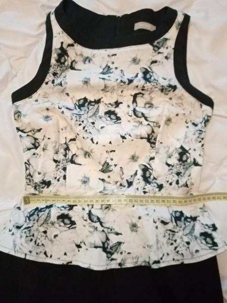 Šaty orsay, orsay,xs