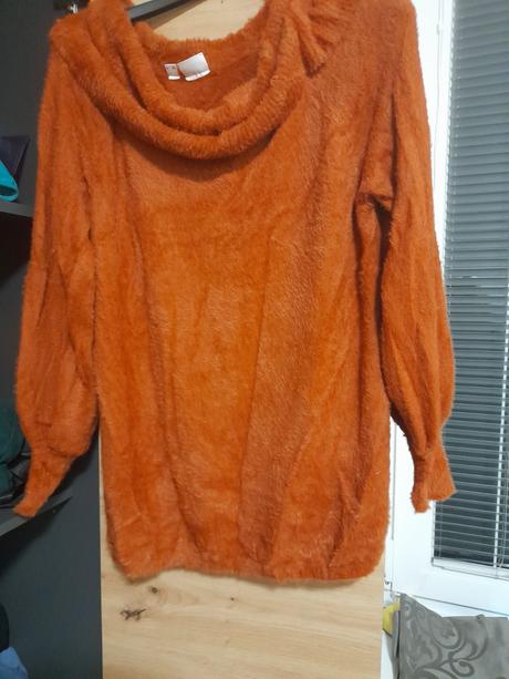 Rolák moher, bonprix,48