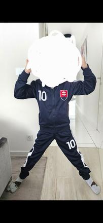 Chlapcenska suprava slavko futbalova 8rokov, 134