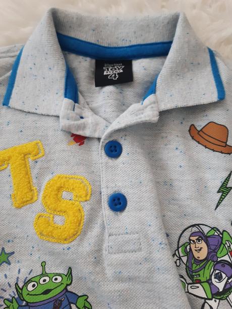 Tričko s golierikom, f&f,92