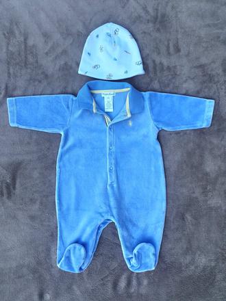 Dupačky ralph lauren 62, ralph lauren,62