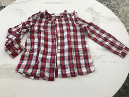 Karovana kosela 110/116, h&m,110