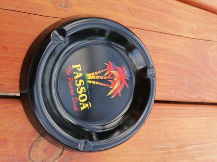 Popolníky passoa čierne, 