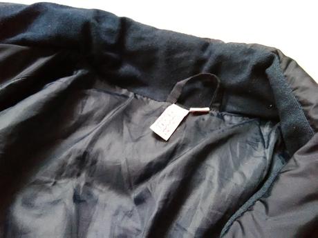 Vetrovka modrá, 140