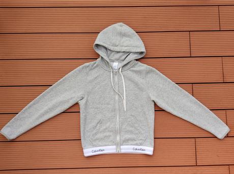 Mikina do pása calvin klein, calvin klein,s