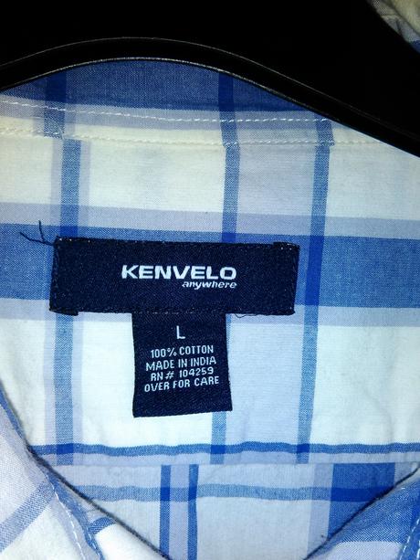 Kockovana kosela, kenvelo,l