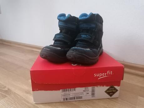 Zimne topanky superfit, superfit,26