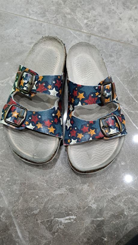 Papuce do skoly, protetika,36