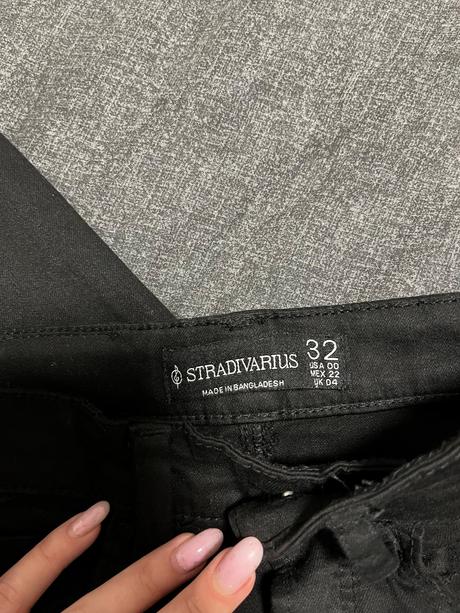 Čierne rifle, stradivarius,32