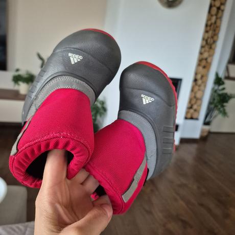Snehule zimné topánky, adidas,21
