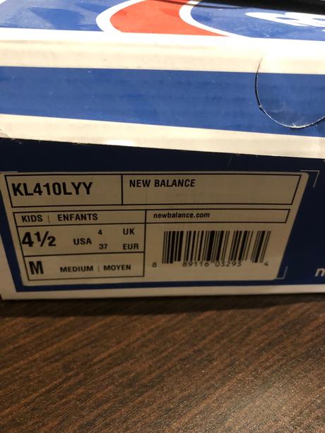 New balance tenisky, new balance,37