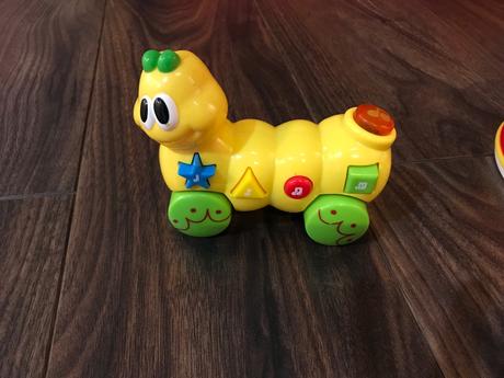 Husenicka s melodiami, 