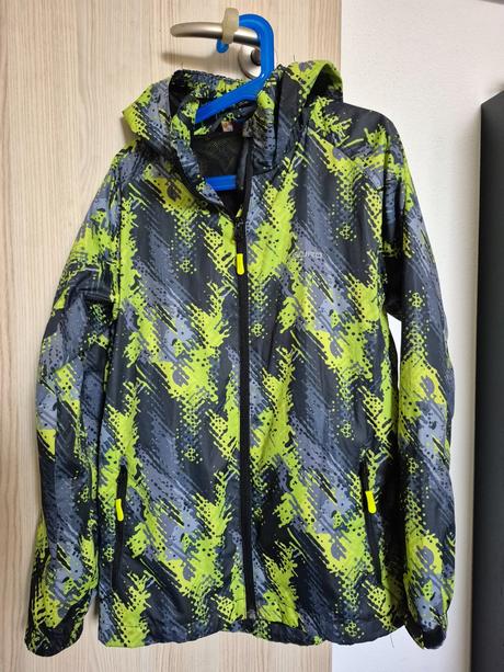 Podšitá tenká bunda, lewro,152