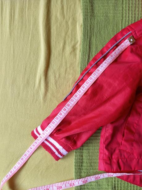 Prechodná vetrovka 9-12 mesiacov, 80