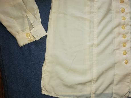 Blúzka hodvábna, xxl