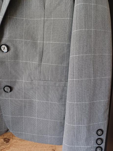 Fešácke sako v top stave, reserved,152