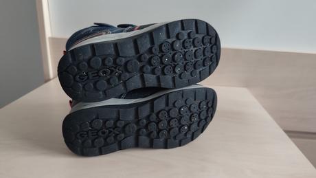 Zimné topánky, geox,31