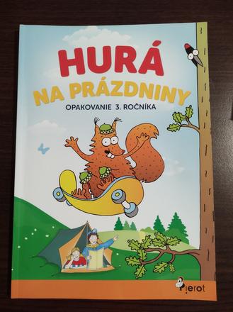 Opakovanie na prázdniny pre 3.ročník, 