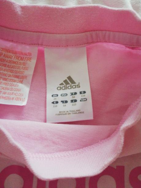 Tričko adidas, adidas,110