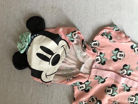 Overal pyžamo mickey, disney,92