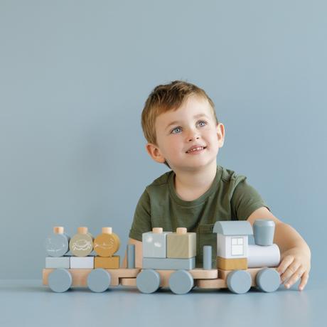 Little dutch vláčik blue ocean 7036ld, 