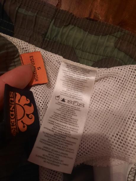 Army vojenské šortky, 38