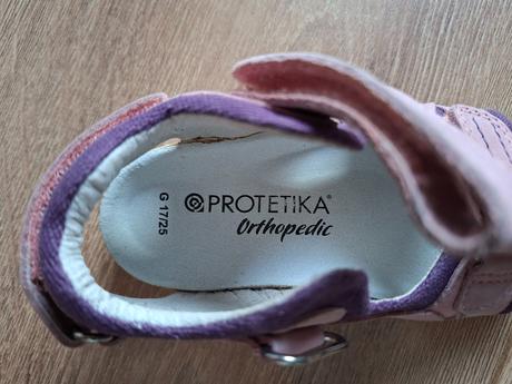 Sandálky protetika, protetika,25