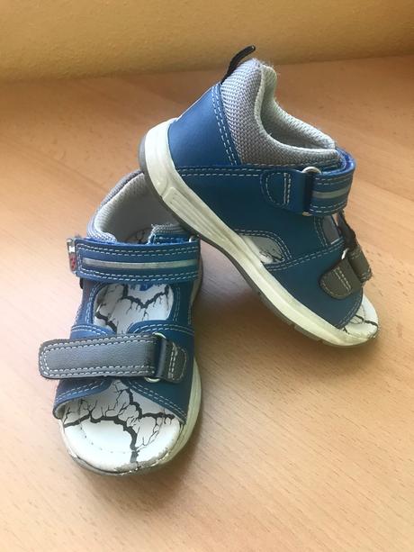 Sandále, bobbi shoes,22