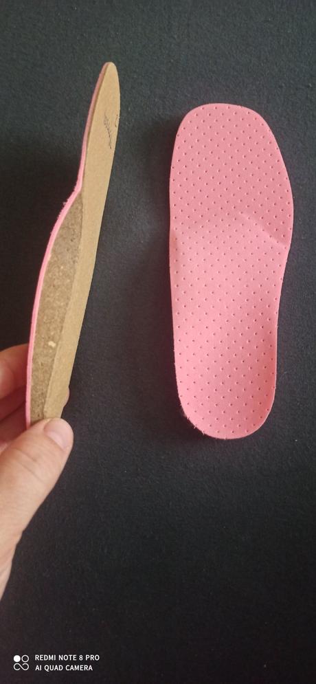 Nenosene ortopedicke vlozky 2ks-vd 18 cm, 28