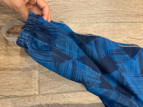 Reima pakuri zimná kombinéza 92/98, reima,92