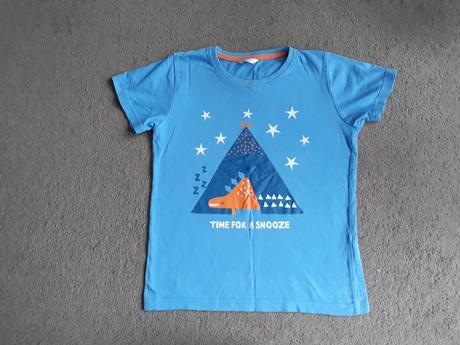 Pyzamkove tricko, pepco,122