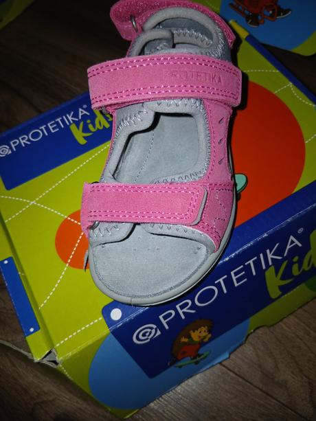 Nové sandále protetika, protetika,30