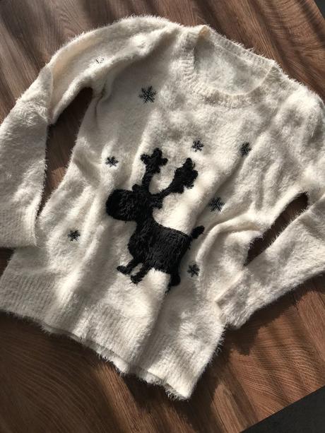 Dámsky sveter so sobíkom, 