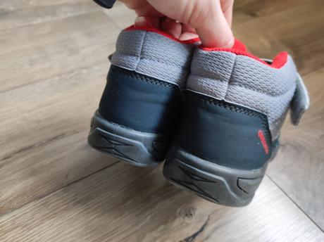 Treking obuv / prechodna, quechua,33