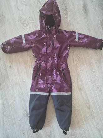 Zimný overal, lindex,104