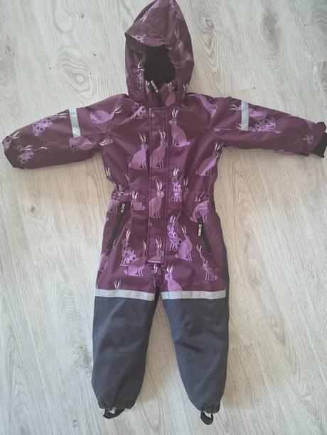 Zimný overal, lindex,104