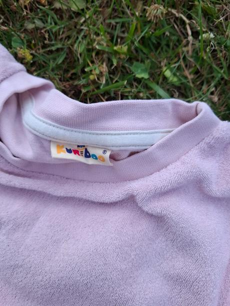 Pyžamko frote kuniboo, kuniboo,110