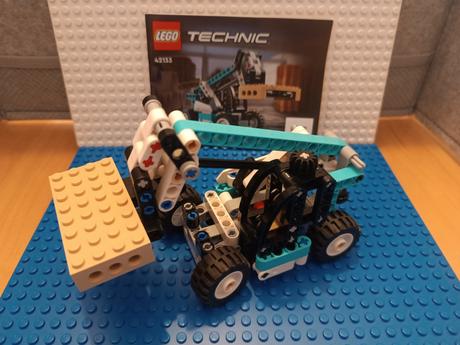 Lego technic, 