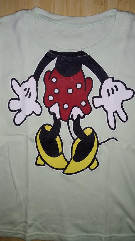 Tričko s minnie, 152