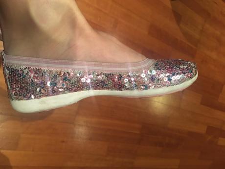 Dámske balerínky geox, geox,37