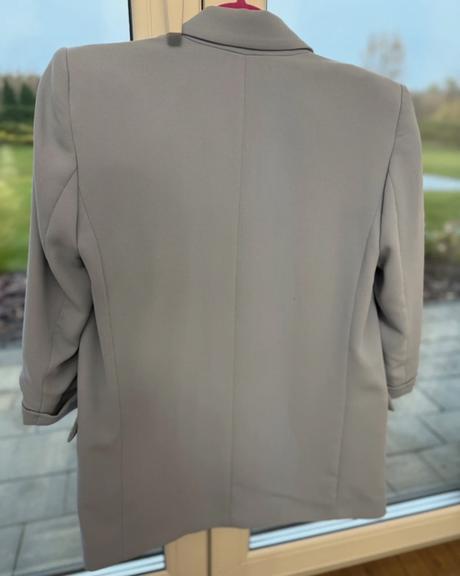 Zara nadherne baby blue sako, zara,s