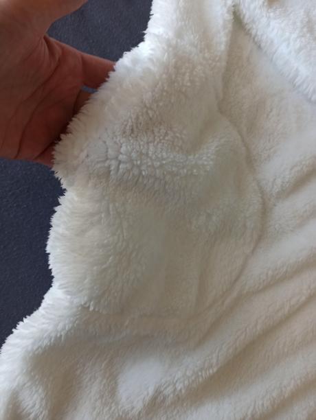 Nová huňatá mikina l/xl, sinsay,l