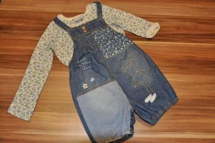 Myškové kraťasky s tričkom, next,110