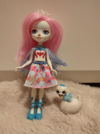 Enchantimals labuť, 