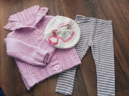 Svetrík +gratis, cherokee,92